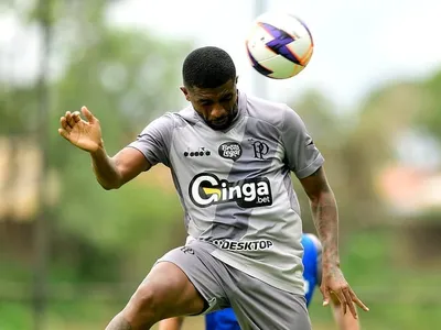 Jonathan Cafu completa 45 dias sem entrar em campo pela Ponte Preta