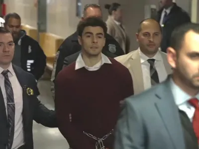 Luigi Mangione se declara culpado por morte de CEO em NY