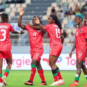 Inédito: Malawi faz história e garante vaga na Copa do Mundo de 2027