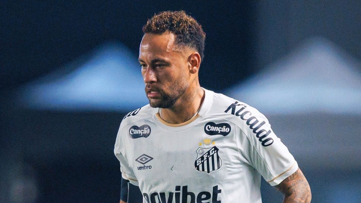 Neymar joga? Veja prováveis escalações para Vasco x Santos