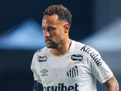 Santos divulga forte desabafo de Neymar antes de vitória na Sul-Americana