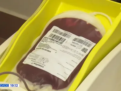 Novo regulamento libera doação de sangue após os 70 anos