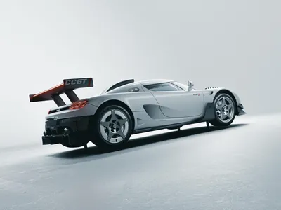 Koenigsegg resgata CCGT em hipercarro de 1.600 cv para as ruas
