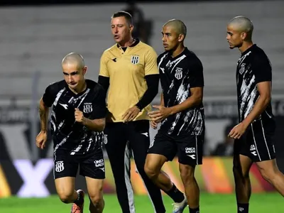 Ponte Preta empata com Náutico e chega a 16 jogos sem vitória