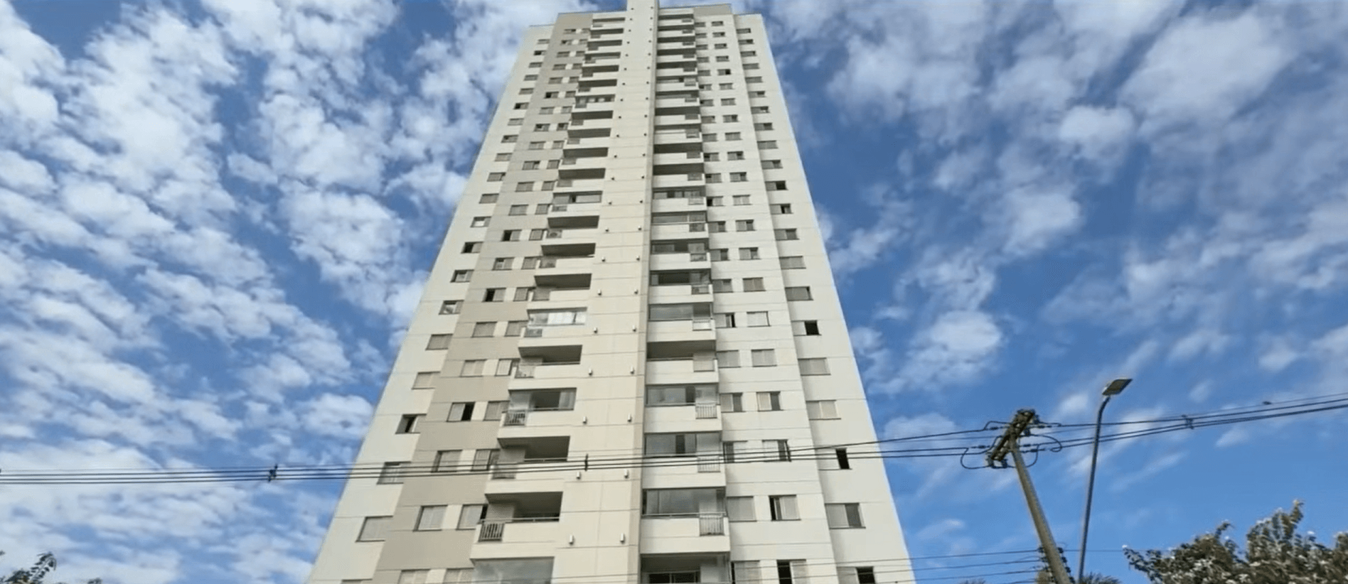 Quatro pessoas são presas por morte de homem que caiu do 14º andar no PR