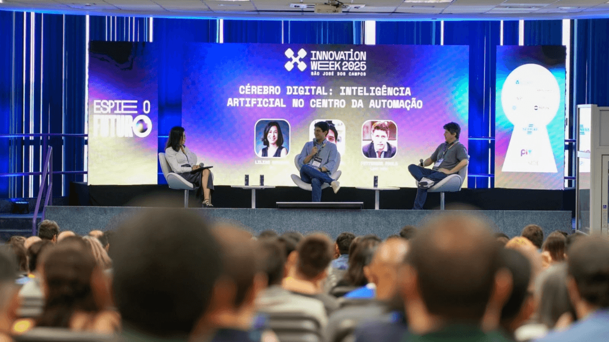 São José dos Campos recebe a Innovation Week para discutir o futuro da IA