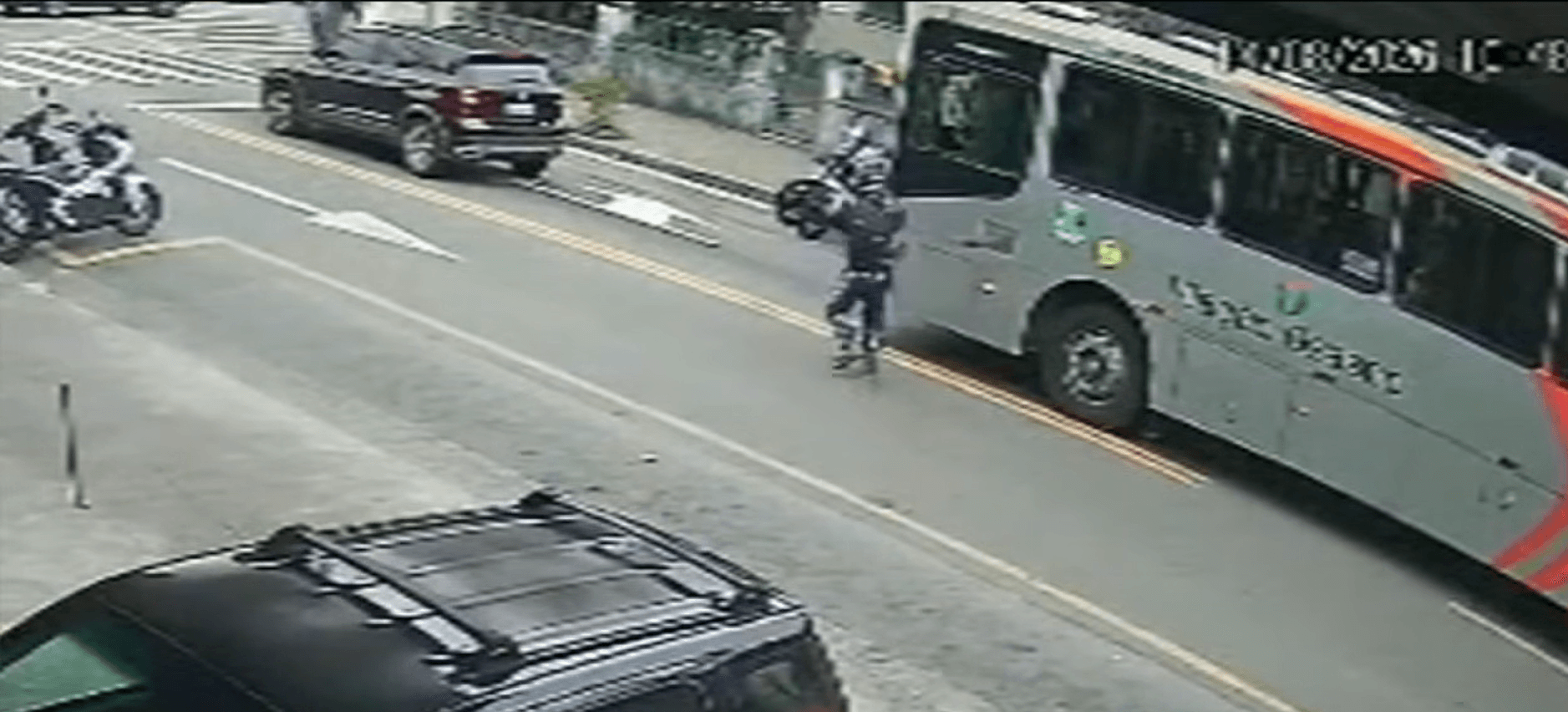 PM é baleado no peito ao reagir a assalto na Grande São Paulo