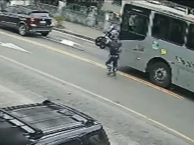 PM é baleado no peito ao reagir a assalto na Grande São Paulo