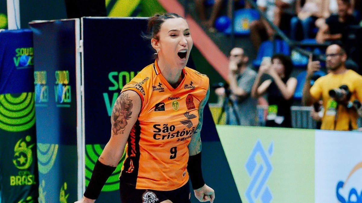 Osasco reage  nova regra da CBV que impede Tifanny de joga | Esportes - Imagem 3 | QTU - Notícias