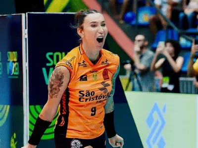 Osasco reage à nova regra da CBV que impede Tifanny de jogar no feminino