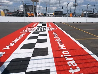 TL1 do GP de Markham é adiado por atraso na montagem do circuito