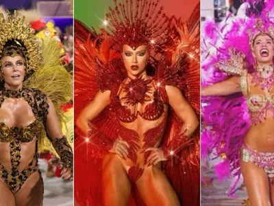 Quem já reinou à frente da bateria da Grande Rio? Veja a lista