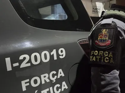 Polícia Militar prende dois homens procurados pela Justiça em Caraguatatuba