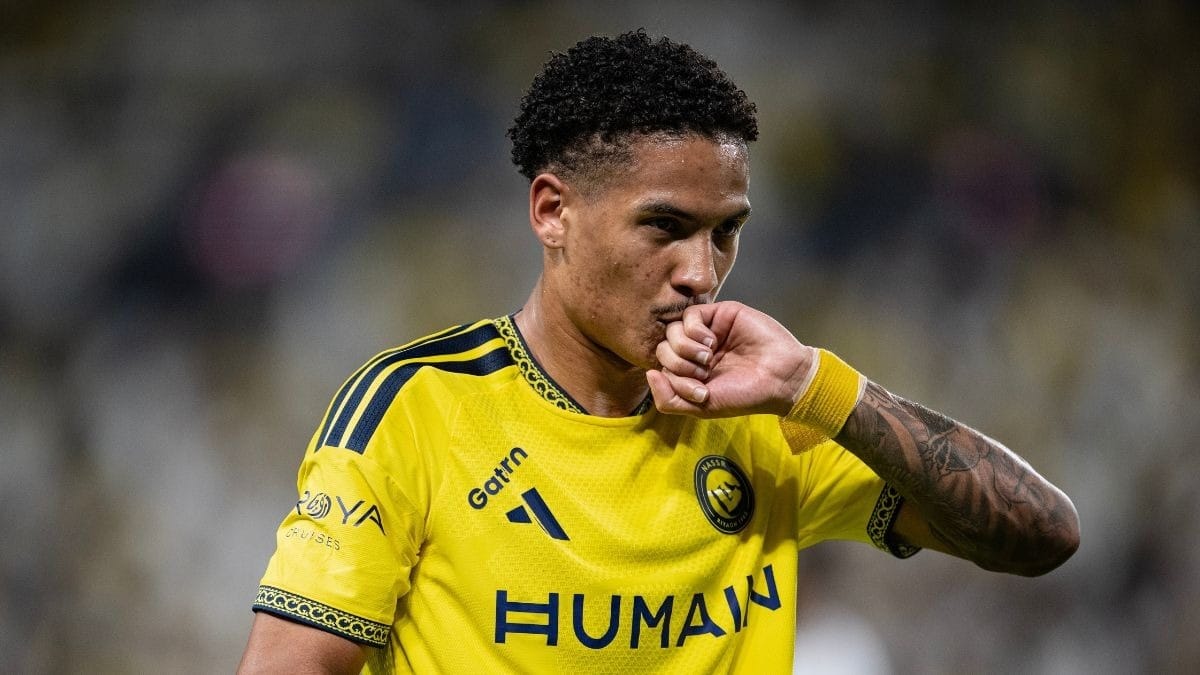 Al Nassr vence na estreia da Liga Saudita com gol brasileiro; veja os gols