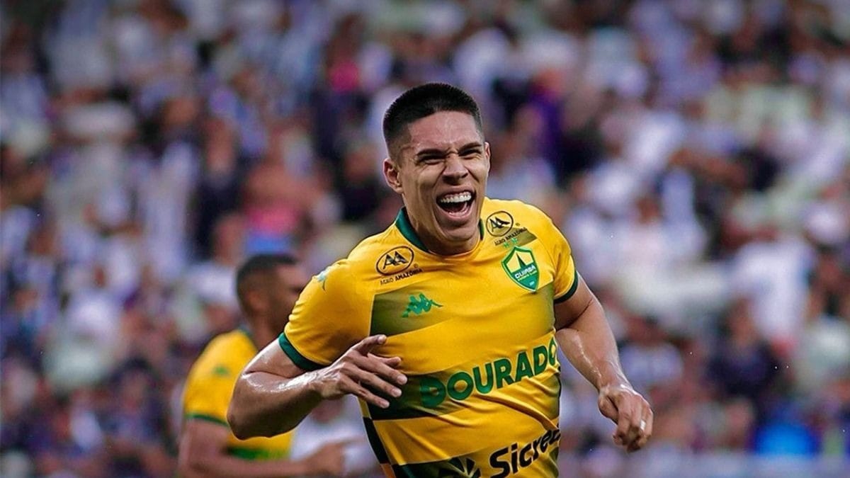 Cuiabá vence o Ceará no Castelão e encerra jejum na Série B; veja os gols