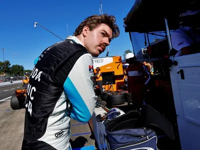 Fórmula Indy: Foster garante pole position do GP de Markham; Collet é 23º