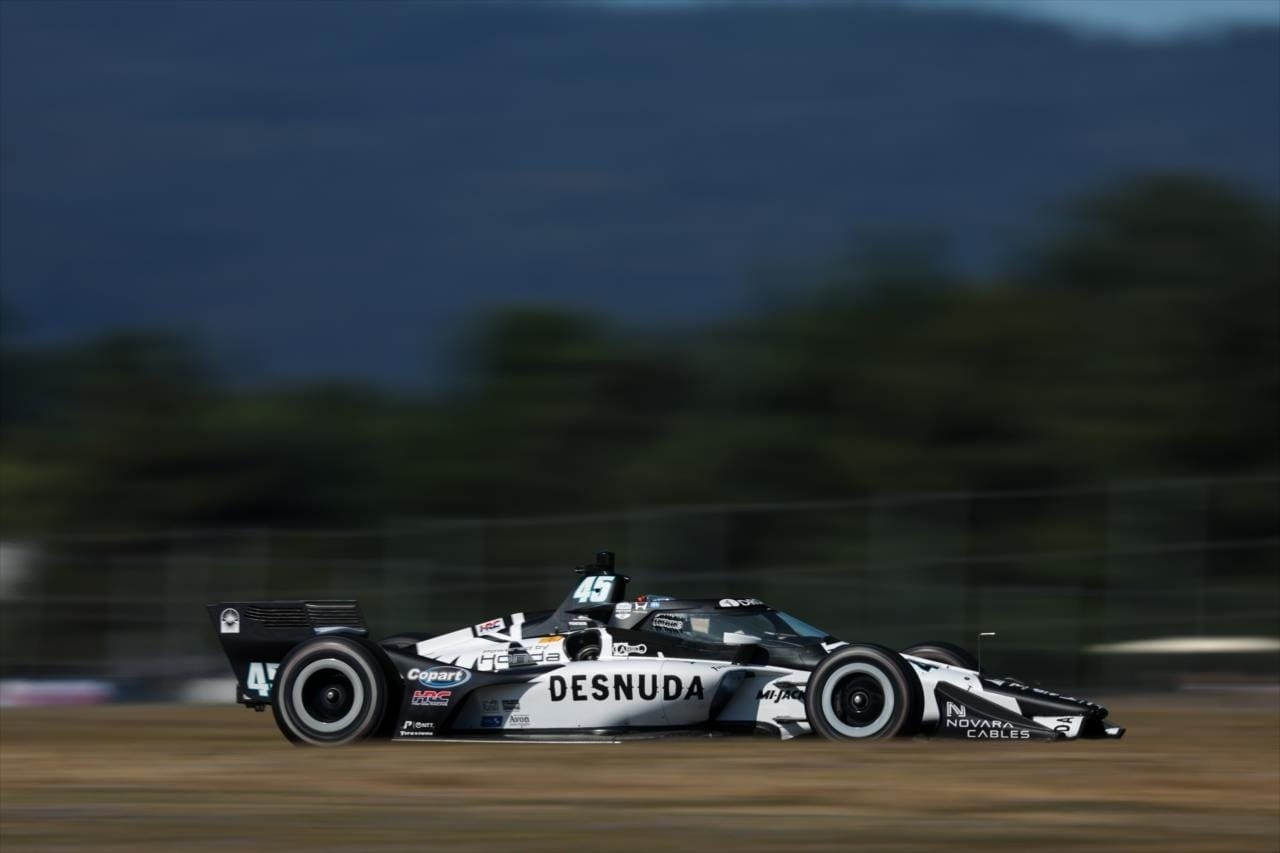 Fórmula Indy: confira o grid de largada do GP de Markham