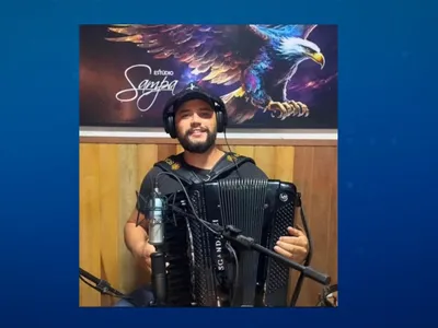 Danilo Almeida, do Tchê Embalos, morre em acidente na BR-373, em Imbituva