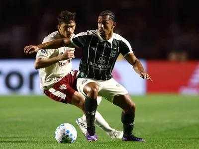 Coritiba arranca empate contra o São Paulo no Morumbis pelo Brasileirão