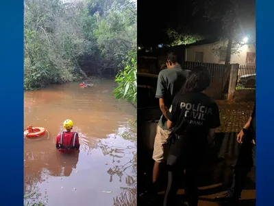 Polícia prende dois suspeitos de morte de homem desaparecido no PR