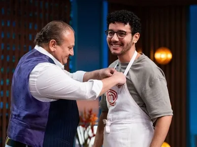 Quem é Rodrigo Quadros, participante do MasterChef 2026?