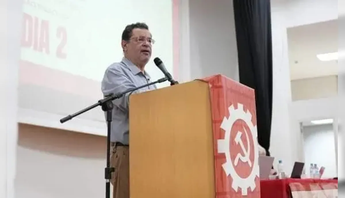 PCO e DC registram Rui Pimenta e Clariana Barão candidatos à Presidência