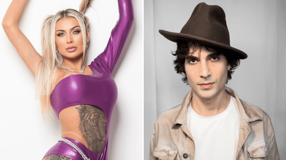 Andressa Urach diz para Fiuk fazer conteúdo adulto: "Mamãe te abraça"
