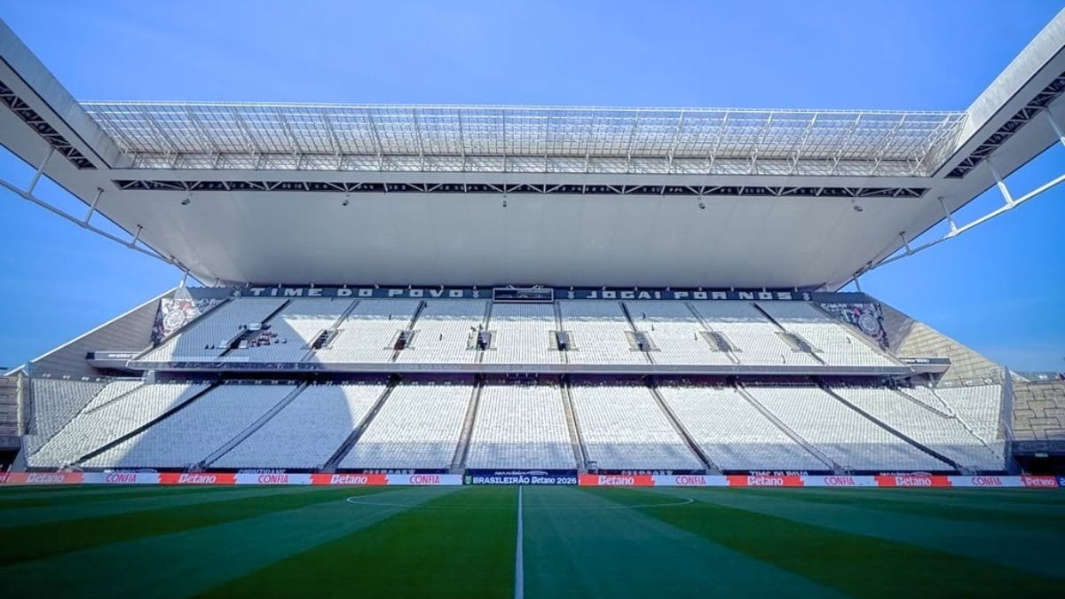Corinthians x Cruzeiro: escalações confirmadas pelo Brasileirão