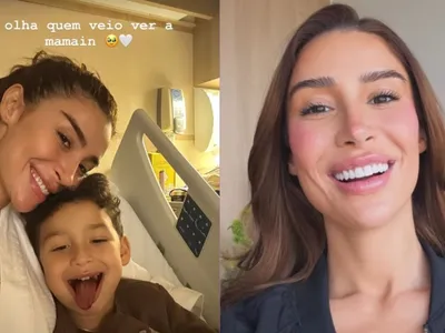 Bianca Andrade é internada após 'susto' na saúde: 'Tive que parar tudo'