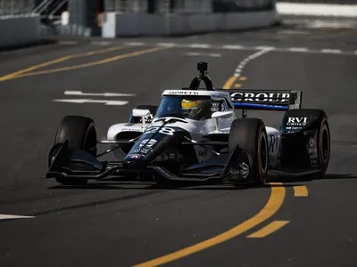 Ericsson desponta no fim e vence o GP de Markham da IndyCar