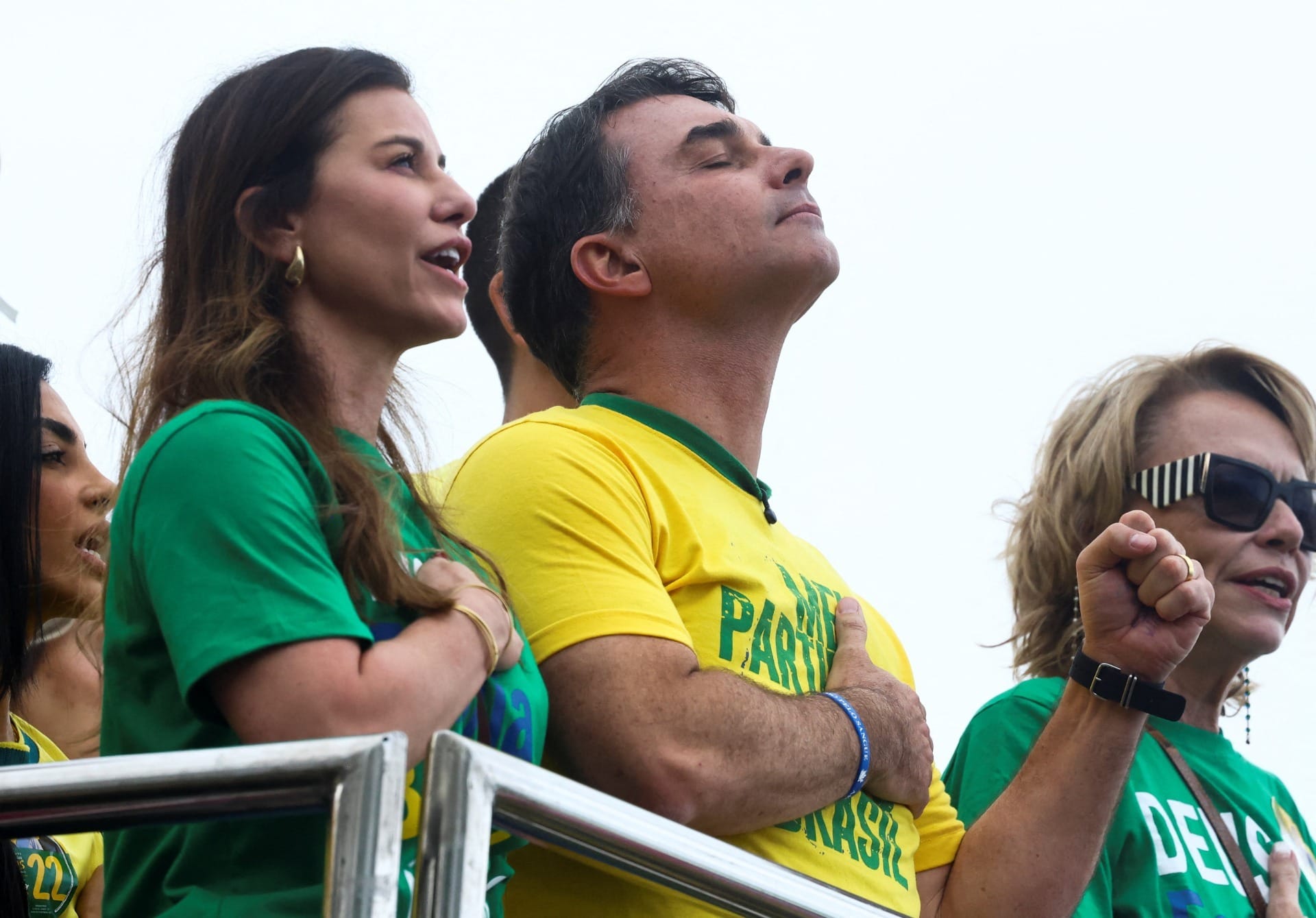 Flávio fala em recriar Ministério da Infraestrutura com fusão de 4 pastas