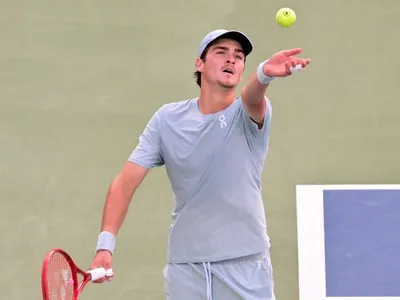 João Fonseca desiste do Masters 1000 de Cincinnati após desconforto