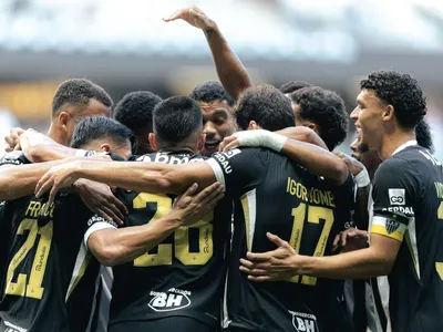Atlético-MG atropela Grêmio em casa e amplia série invicta na temporada