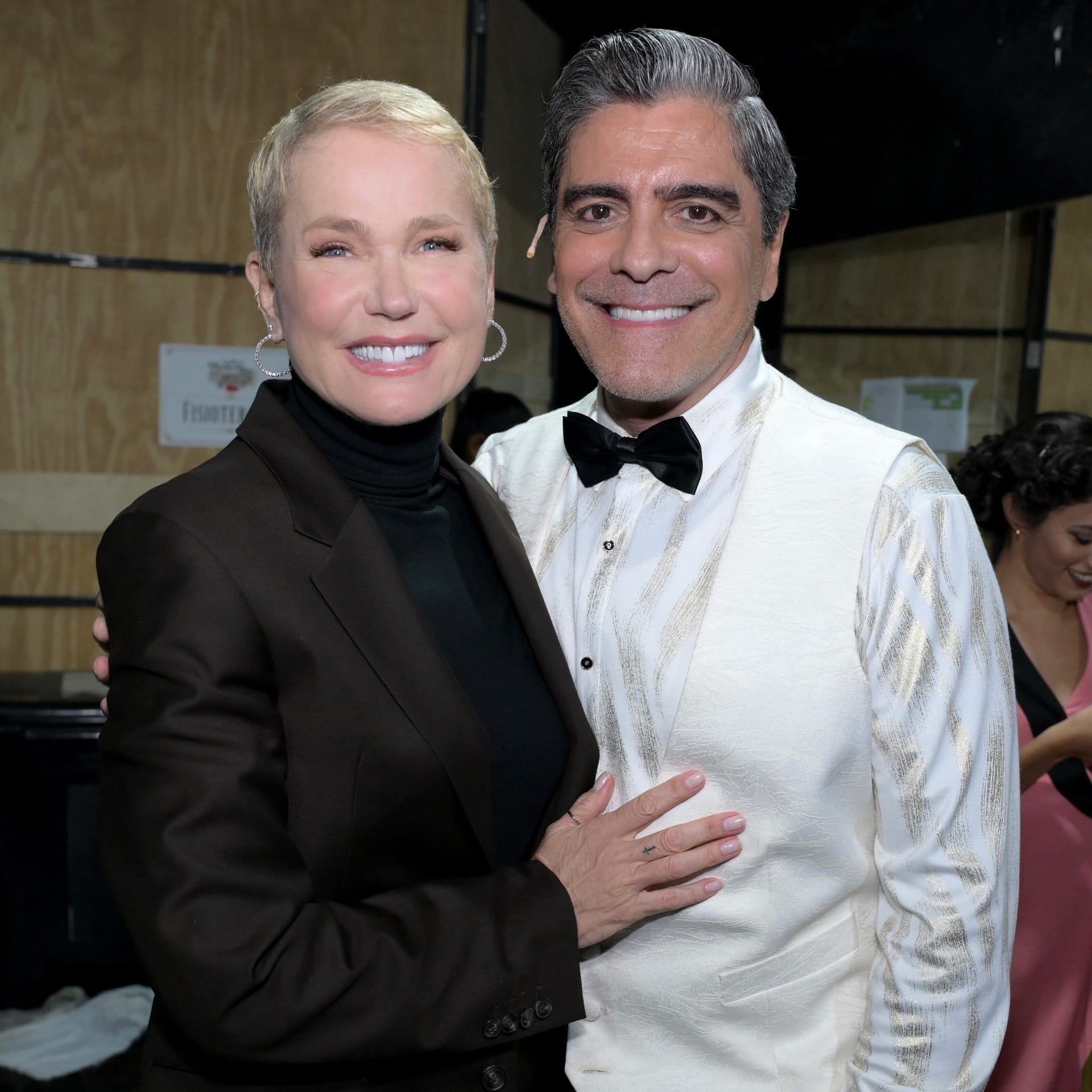Junno Andrade, ator e marido de Xuxa Meneghel