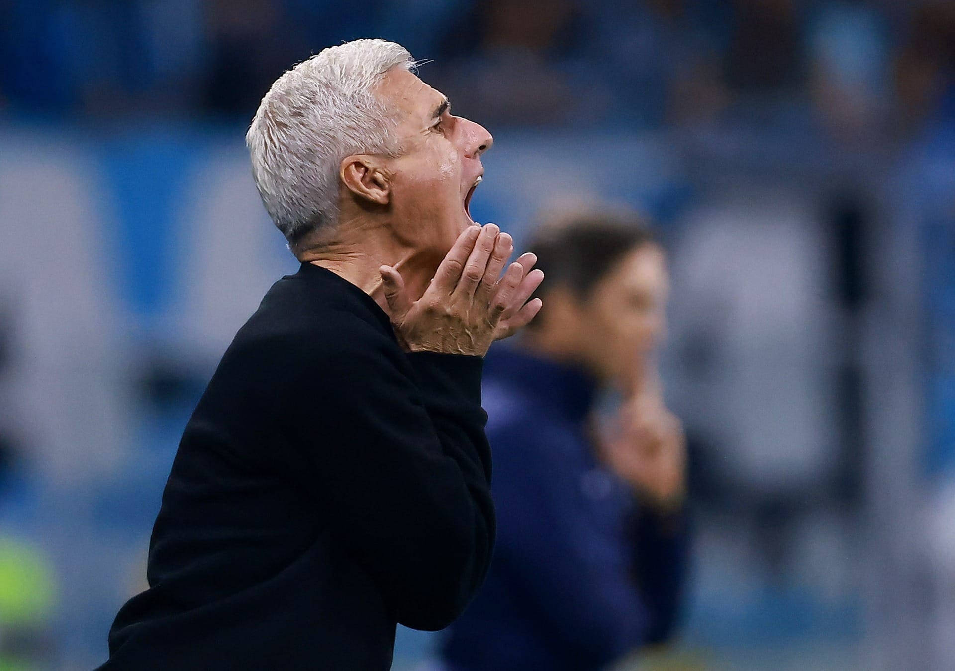 Técnico assume apatia do Grêmio, mas avisa: 'Não vamos desistir'