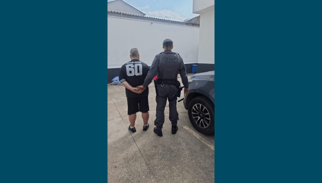Homem procurado por violência sexual infantojuvenil é preso em Iperó
