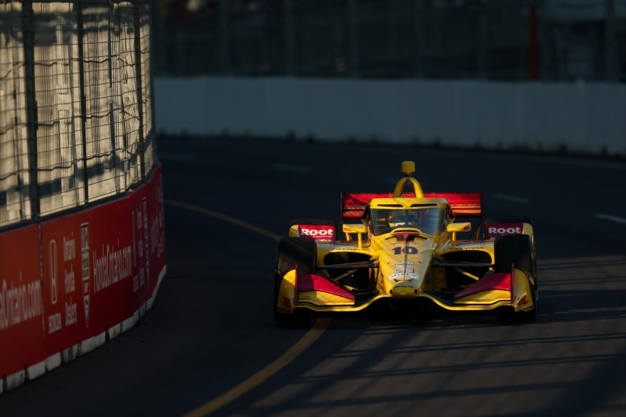 Indy: Palou amplia vantagem na liderança e fica perto do pentacampeonato
