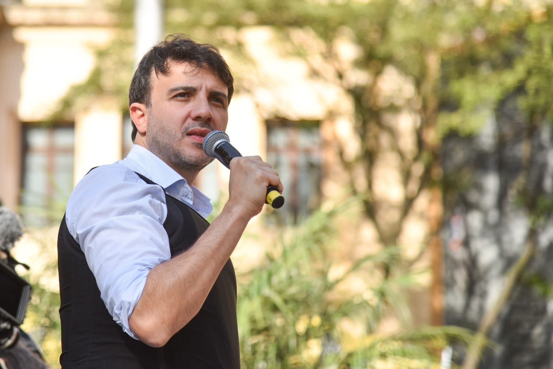 Renan Santos: "Direita populista que teve Trump como grande nome morreu"