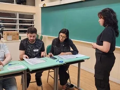 TRE-PR inicia treinamento de mesários para eleições nesta segunda-feira