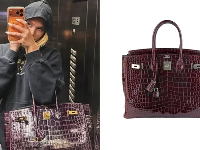 Virginia posa com bolsa avaliada em até R$ 250 mil no Instagram