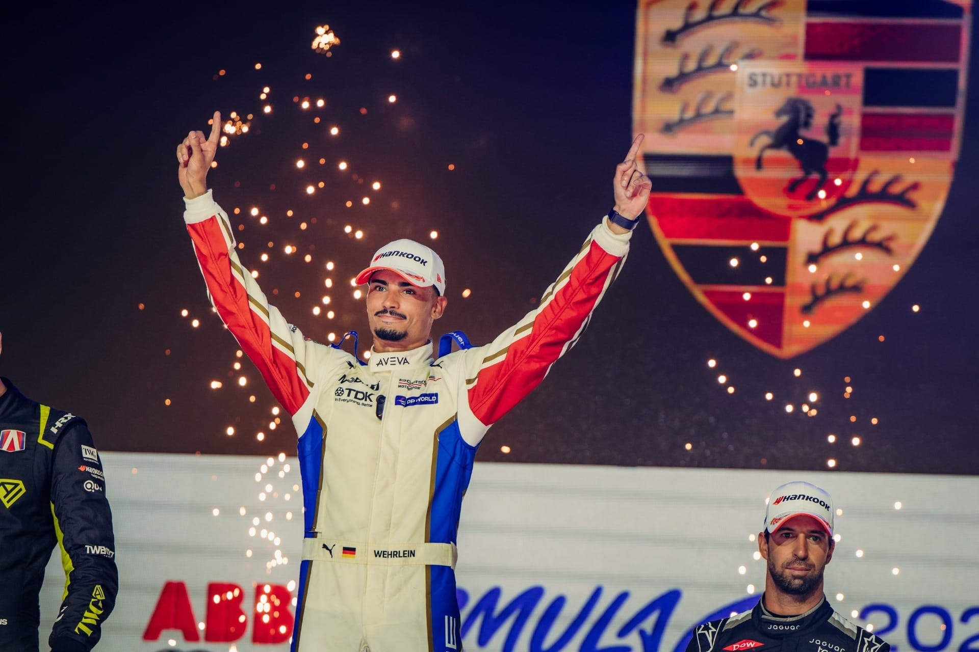 Pascal Wehrlein conquista o bicampeonato da Fórmula E