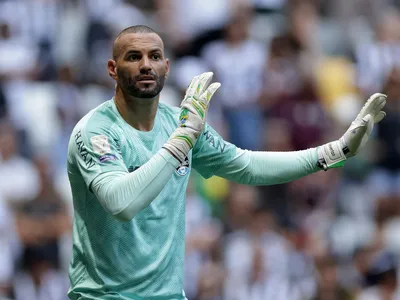 Weverton vê time com falta de vontade e desabafa: "Isso não é o Grêmio"