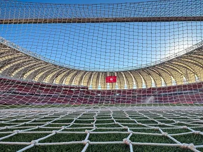 Inter x Atlético-MG: ouça ao jogo do Brasileirão ao vivo na Bandeirantes