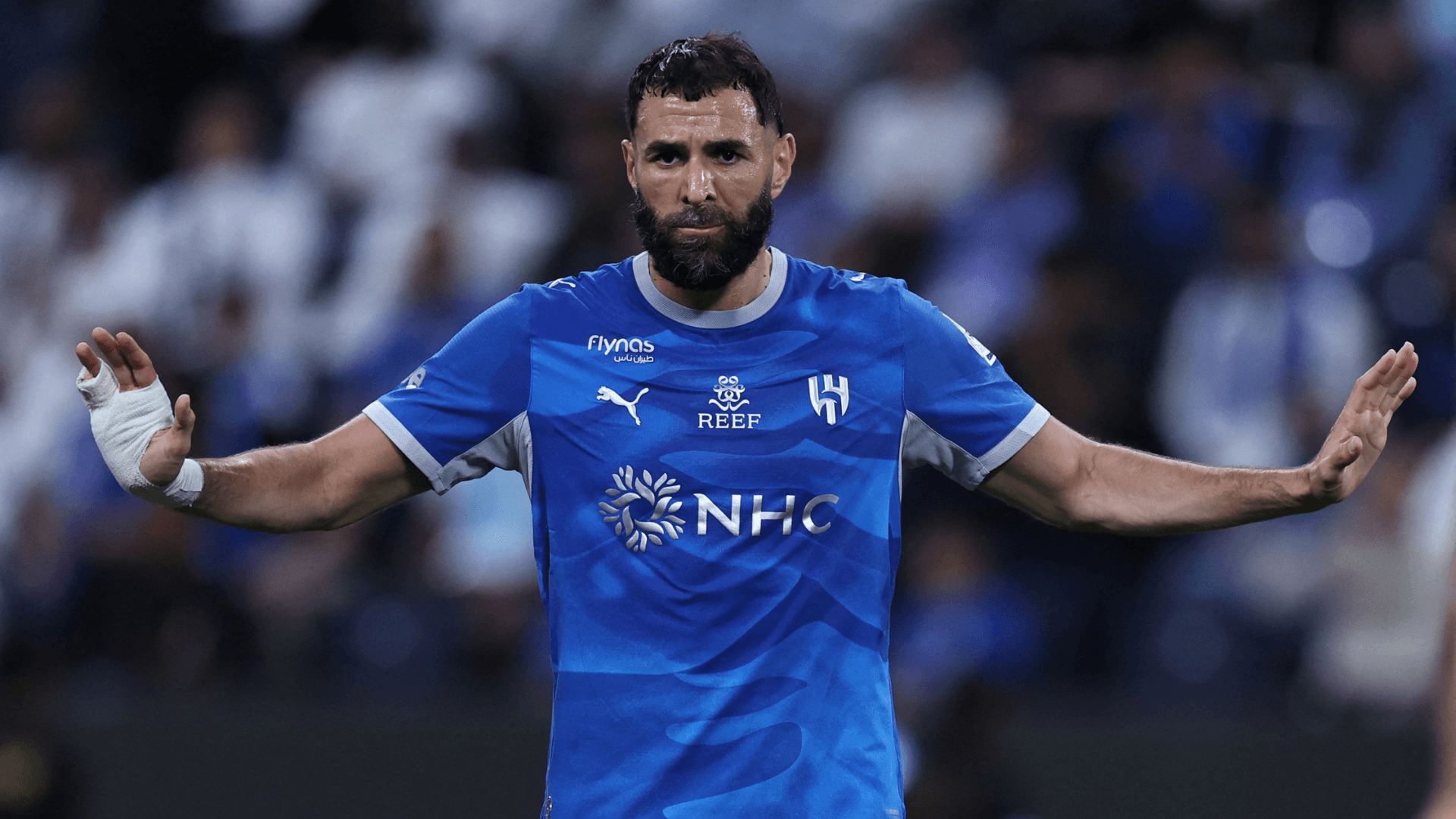 Benzema quer deixar Al Hilal, mas governo saudita dificulta saída; entenda