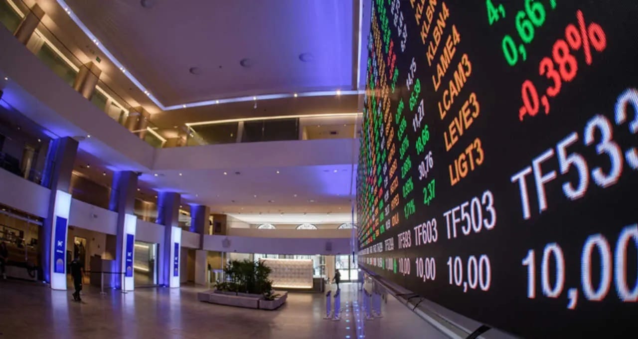 B3 amplia Mercado a Termo com 164 novos ativos entre FIIs e BDRs