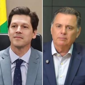 Vilela tem 45,1% contra 23,2% de Perillo em Goiás, diz Paraná Pesquisas