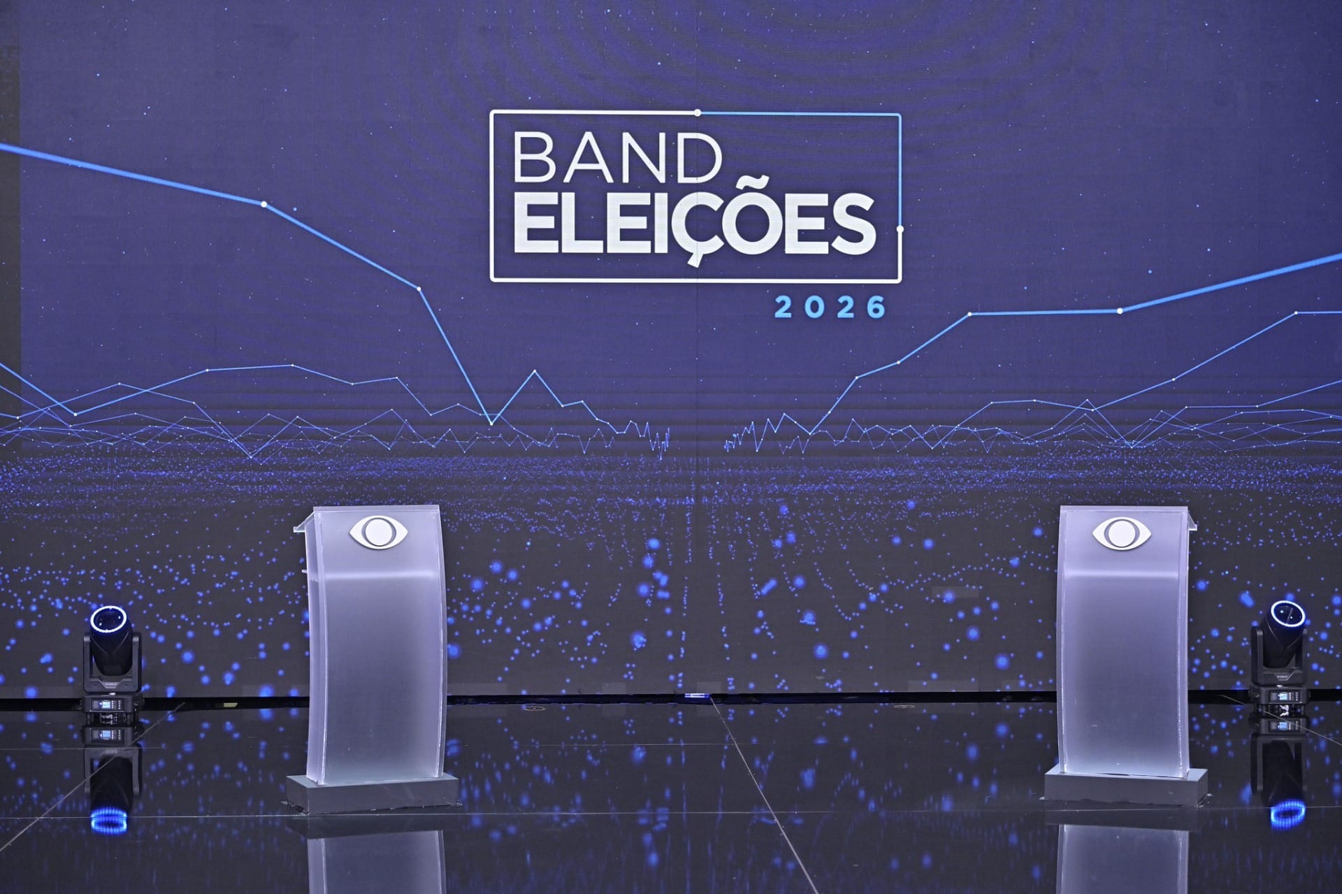 Conheça os candidatos convidados para o debate presidencial da Band - QTU Questões do Universo
