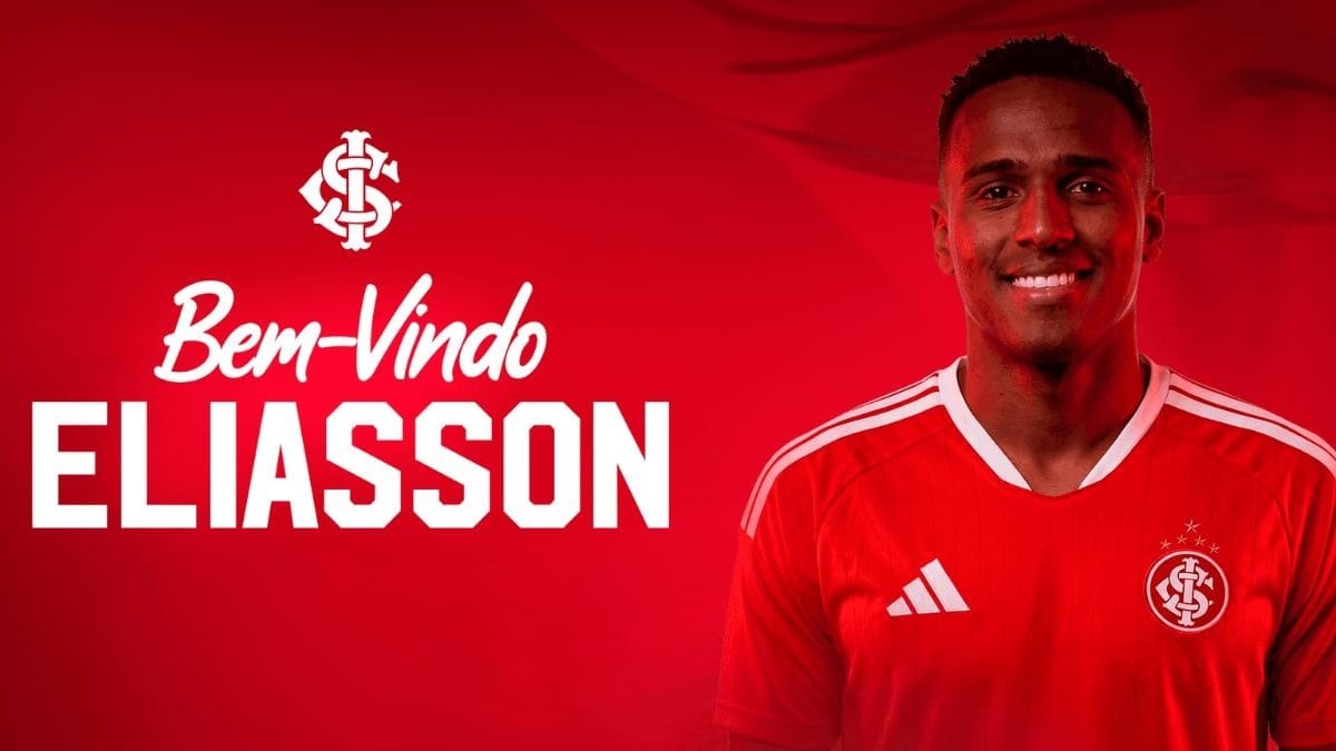 Inter anuncia contratação de atacante sueco; veja detalhes