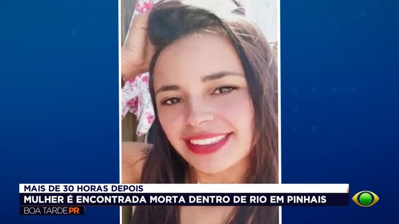 Quem eram as vítimas do acidente em que carro caiu em rio em Pinhais