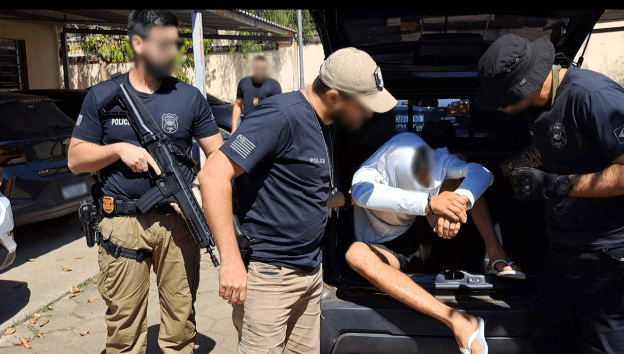 Polícia prende suspeito de matar advogado em Mogi Mirim